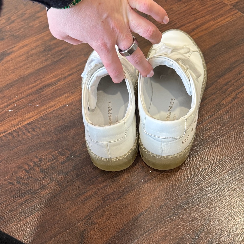 Common Projects Sneakers - Picture 3 of 4
